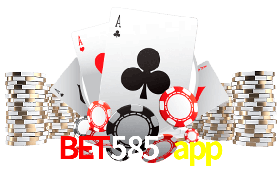 Jogue jogos de pôquer em bet585 app