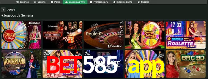 bet585 app bet